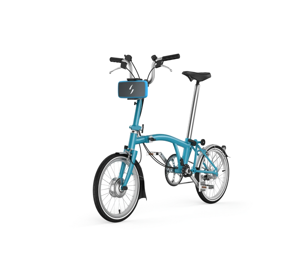 Folding eBike Kit - Swytchbike